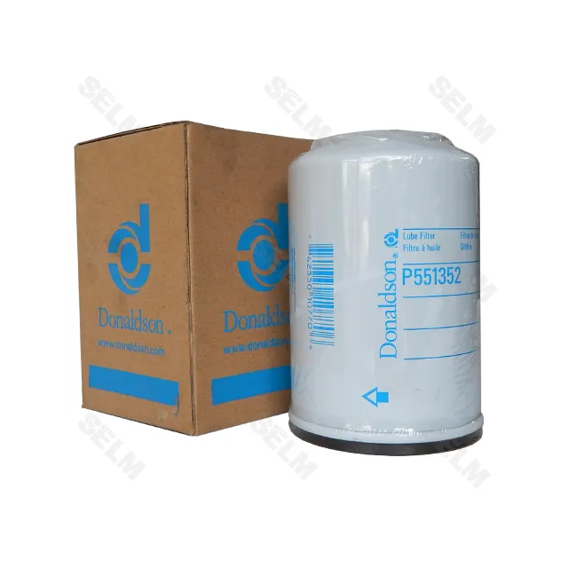Фільтр масляний John Deere P551352 (Donaldson)