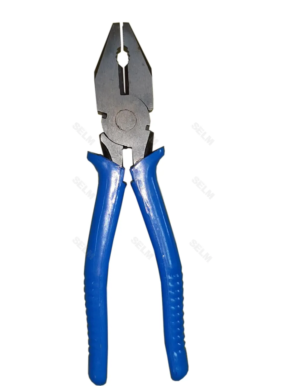 Плоскогубці 200мм хромовані  - SMART PART