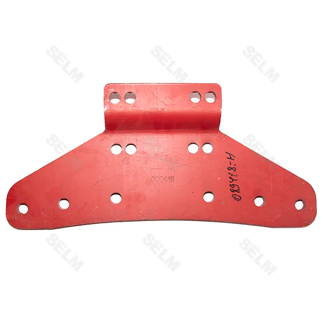 Пластина стійки Kverneland