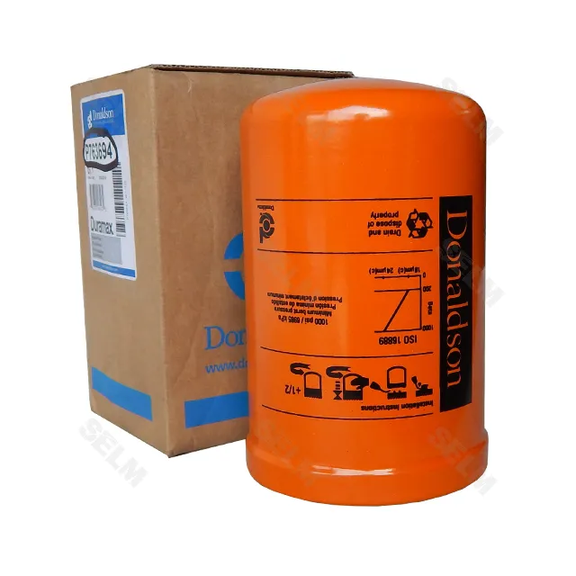 Фільтр гідравлічний P163542