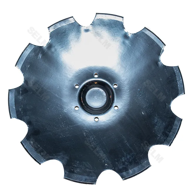 Диск борони ромашка 610х6 мм SMART PART до техніки GASPARDO, R18127471-PP (Аналог)