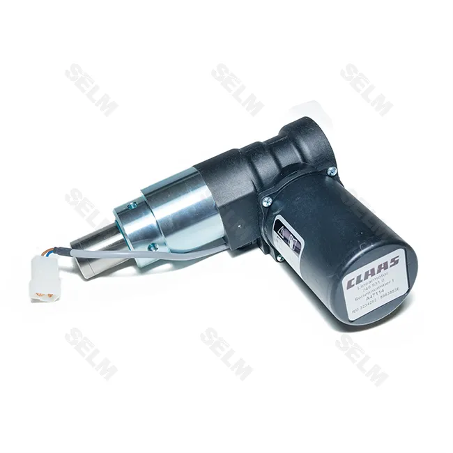 Електродвигун Claas