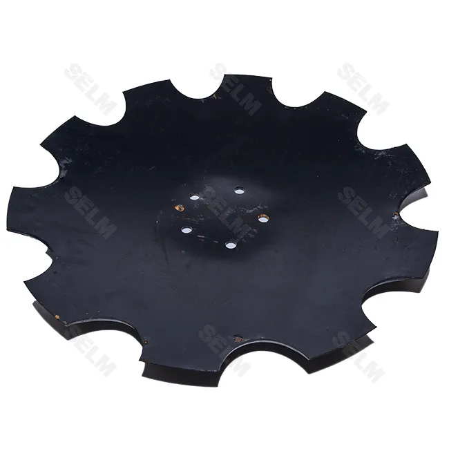 Диск борони ромашка 520х6 мм IQ PARTS до техніки Horsch Terano, Joker, 28071305-PP