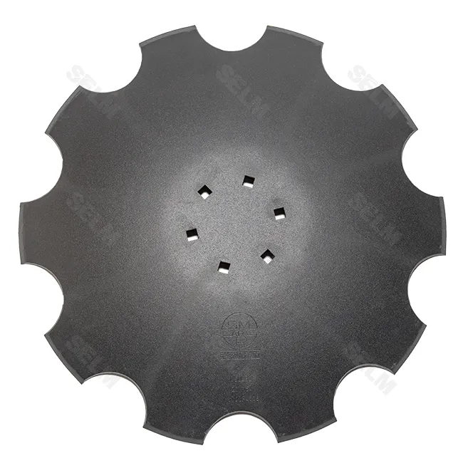 Диск борони ромашка 510х6 мм SMART PART до техніки KUHN, H2203180-SP