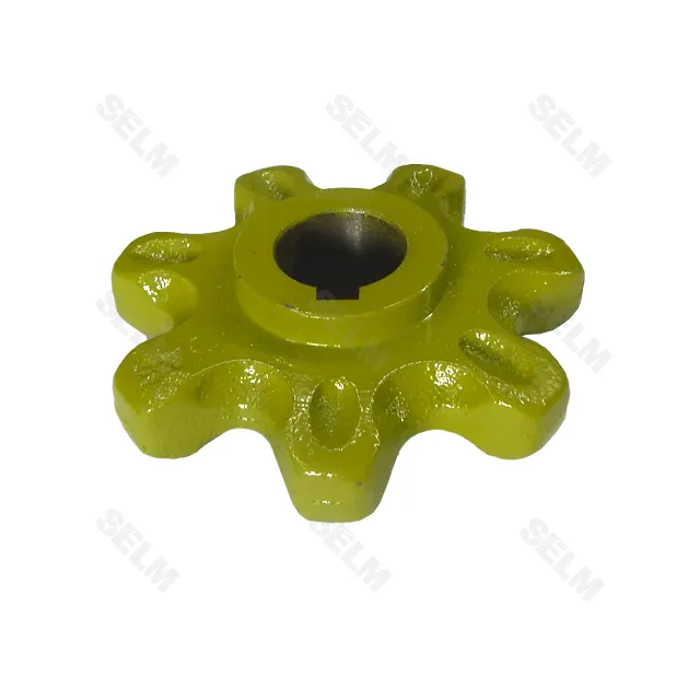 Зірочка Claas