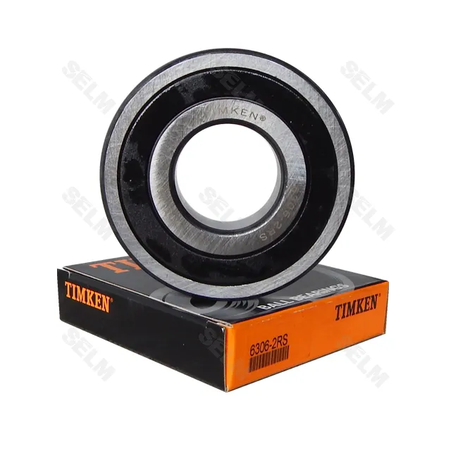 Підшипник 6306-2RS (Timken)
