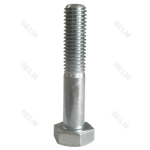 Болт М16*90 8,8-2.0 DIN931