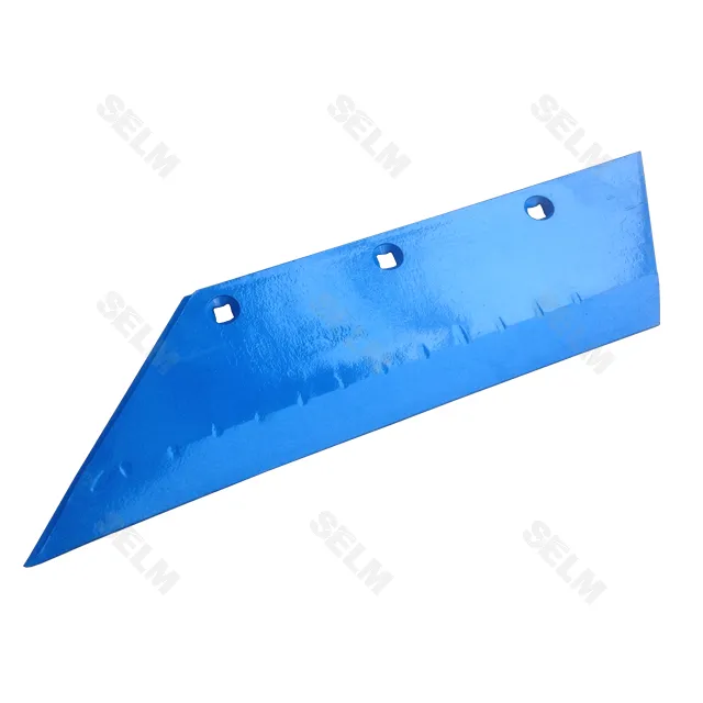 Леміш лівий з наплавкою LEMKEN