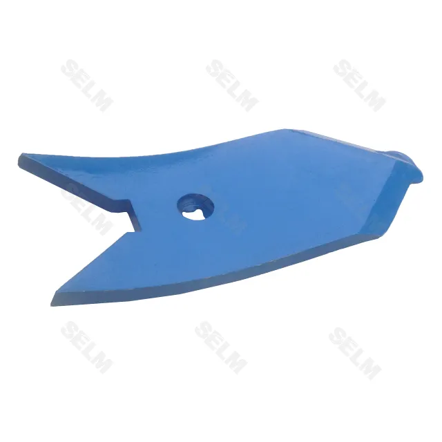 Долото LEMKEN Karat борована сталь 280×120×12 мм 2,55 кг 3374443-PP