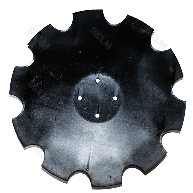 Диск борони ромашка 510х6 мм SMART PART до техніки LEMKEN, 34910027-K