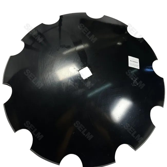 Диск борони ромашка 710х6 мм SMART PART до техніки GREGOIRE & BESSON, 851005898