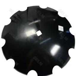 Диск борони (ромашка) 710*41x6 GREGOIRE & BESSON - SMART PART | 851005898-K, 6-1966-28MC41 | СЕЛМ АГРО