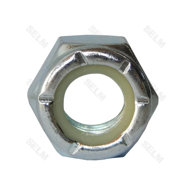 Гайка 1/2"  KINZE / CASE