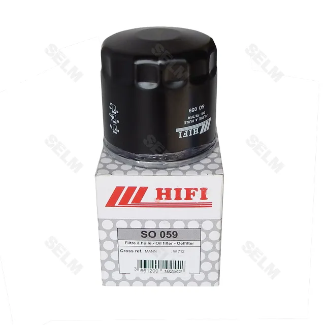 Фільтр масляний Claas SO059