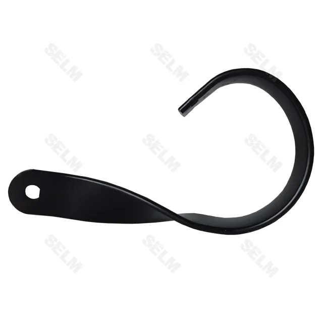 Стійка диска ліва C-подібна 90х13х315 LEMKEN – 3538735/317001