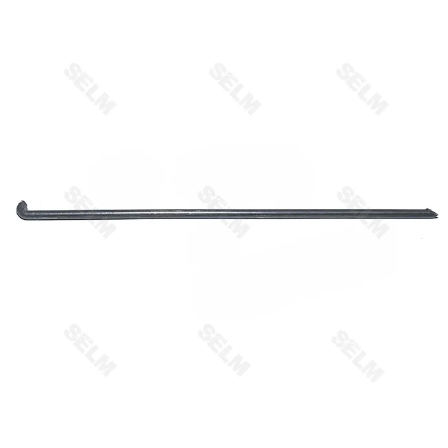 Кольцо стопорное головки гидроцилиндра 3,20х156 Claas