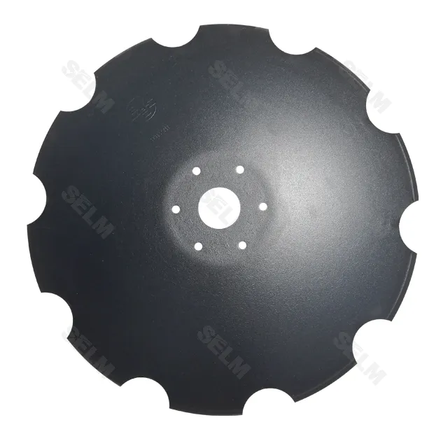 Диск борони (ромашка) 660*d62x6 на 6отв* D11 Агрореммаш- АГД - SMART PART
