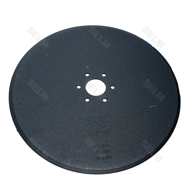 Диск сівалки 380х4 мм на 6 отв SMART PART сошника для техніки OPTIMA HD-8 KVERNELEND