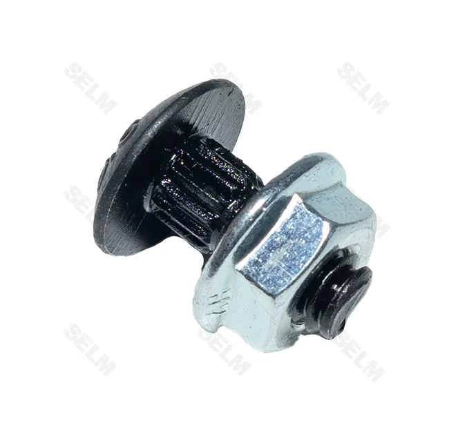 Болт + Гайка сегмента CLAAS