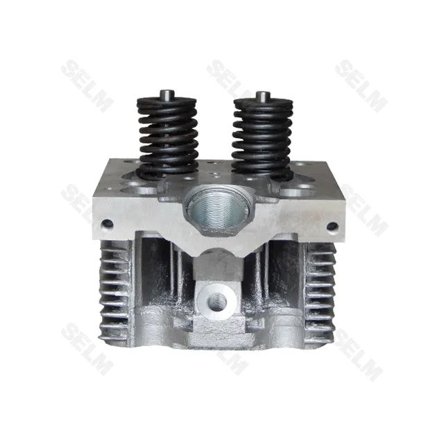 ГБЦ Т-40,Т-25,Т16  в зборі (під свічку розжар.) МВТЗ