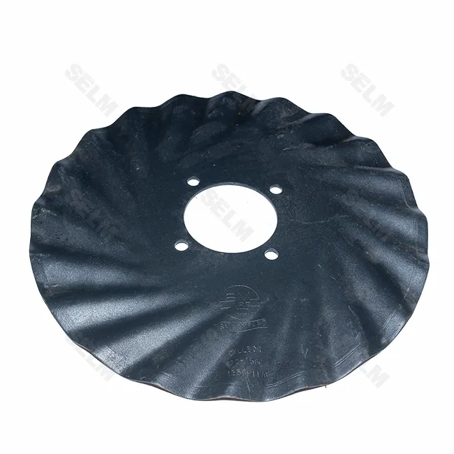 Диск волнистий 432 Great Plains - SMART PART