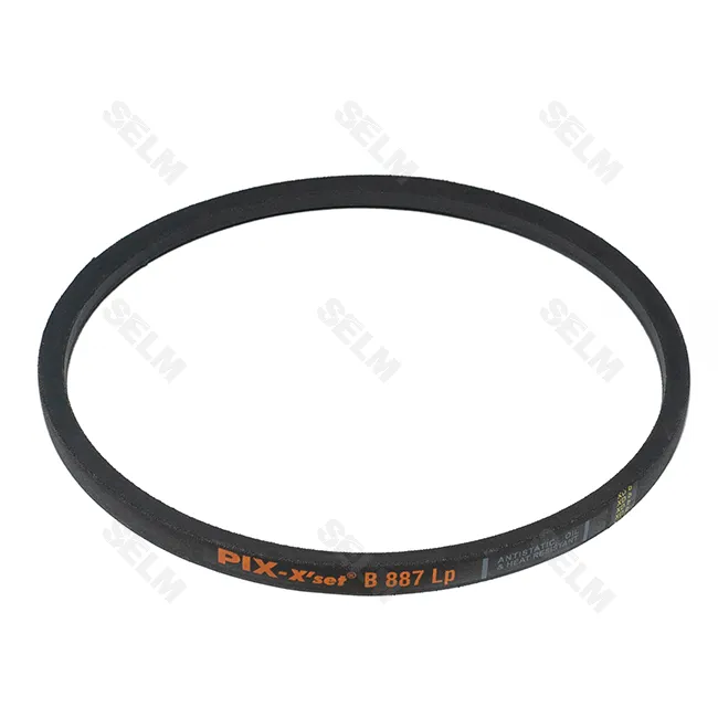 Ремінь 14*10-887 (14*10-844 Li)  (PIX)