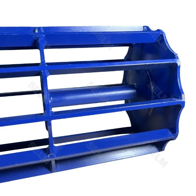 Каток планчатий Farmet 3м, (полоса 10*30) для культиватора, артикул 2000114/2000053/2001163