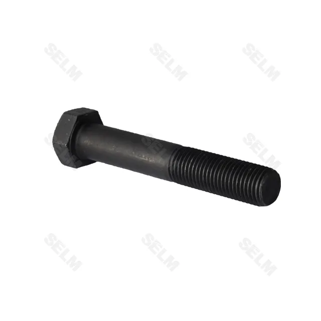 Болт М27*160 10.9-3.0 DIN931