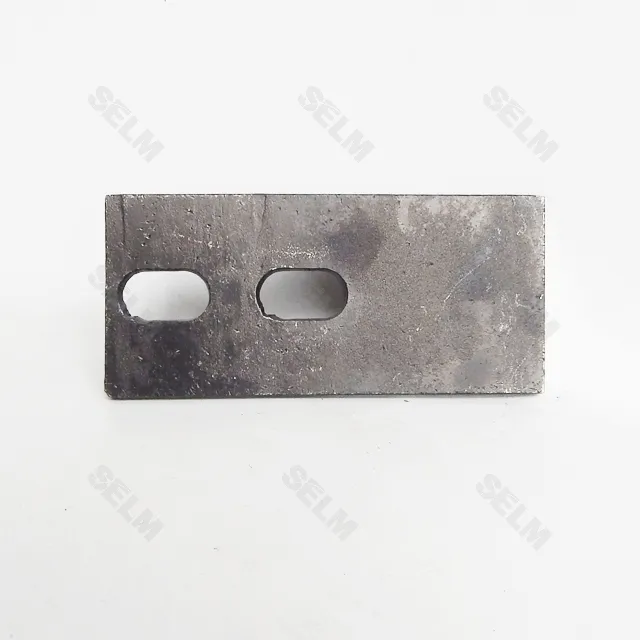 Чистик 130х60х6 LEMKEN