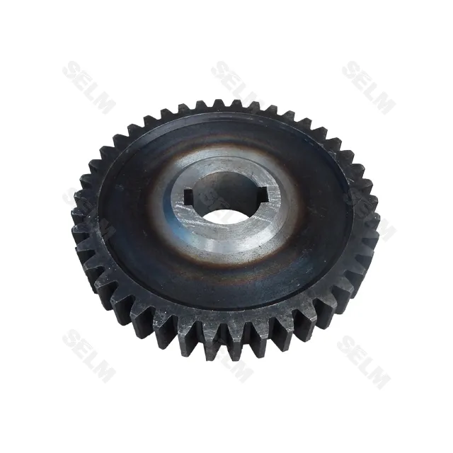 Шестерня Z=42 d=40 (2 шпонки)