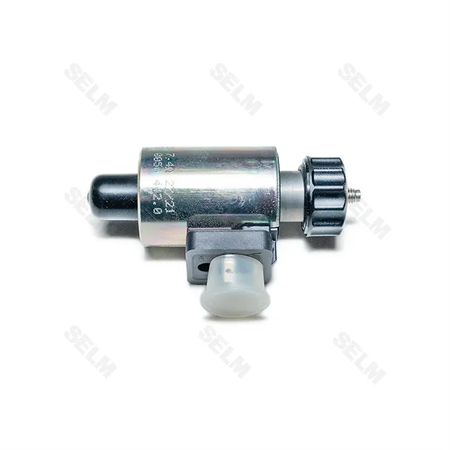 Соленоїд Claas