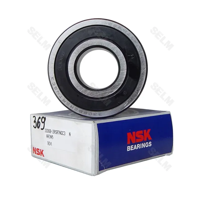 Підшипник Claas 3306 B 2RSRTNG C3 NSK