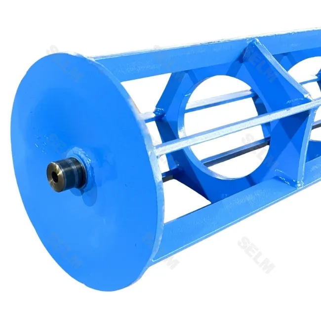 Каток планчатий D270*1.5м Lemken