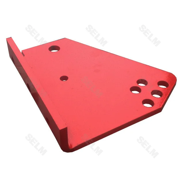 Пластина нижня Kverneland - SMART PART