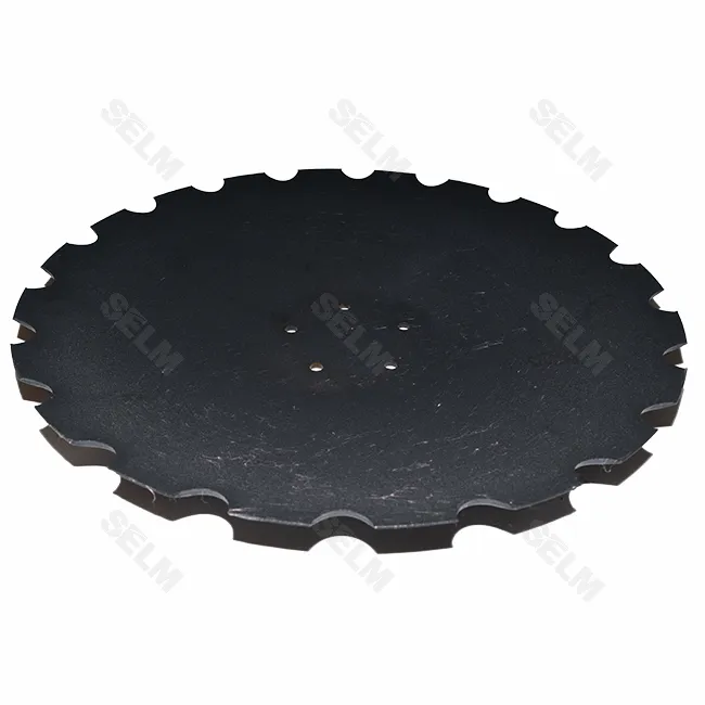 Диск борони ромашка 573х6 мм SMART PART до техніки Kverneland, RF2931797-SP