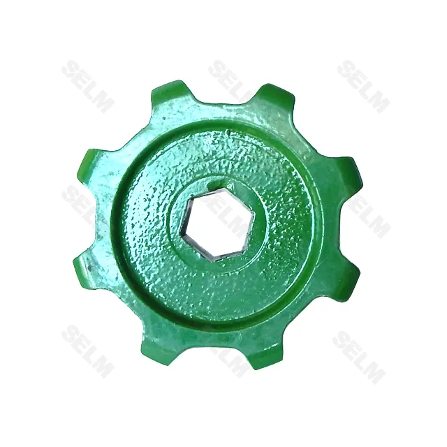 Зірочка John Deere