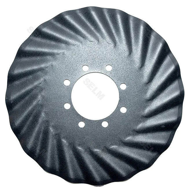 Диск сівалки (хвилястий) 381 х 4 GREAT PLAINS - SMART PART
