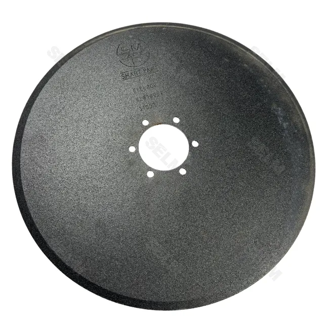 Диск сошника D330x3,5 LK70 6отворів  - SMART PART