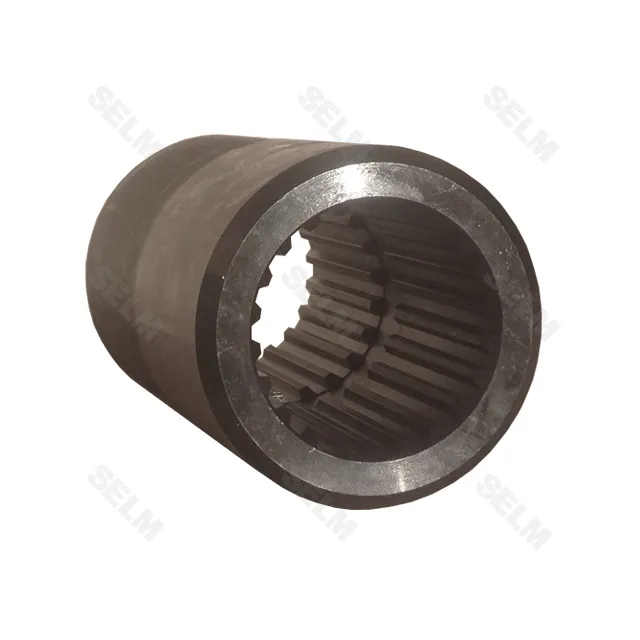 Втулка шліцева Claas