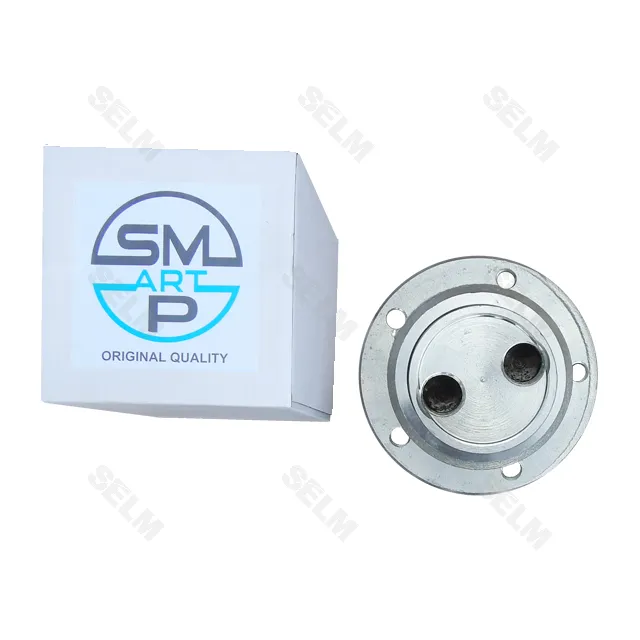 Ступиця в зборі HORSCH D125/65 мм, артикул 28071300-SP / 28077900 / 28085600 – сталева, SMART PART