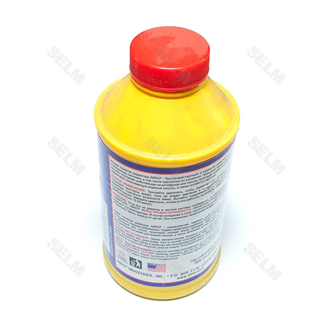 Герметик радіатора і системи охолодження  (325 мл) <ABRO>