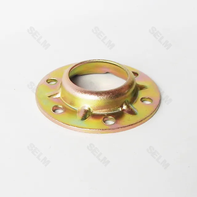 Ступиця підшипника SUNFLOWER, артикул SNB1120 – сталева, D95/44×20 мм, ступиця диска