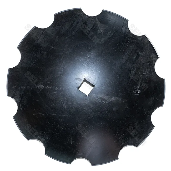 Диск борони ромашка 610х6 мм SMART PART до техніки GREGOIRE BESSON, 851000898-K