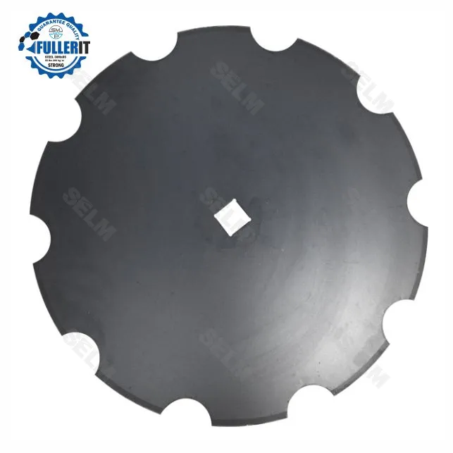 Диск борони ромашка 660х6 мм SMART PART до техніки Gregoire Besson, 851000998-SP FUL