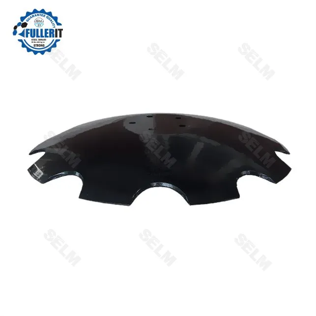 Диск борони ромашка 520х6 мм SMART PART до техніки Horsch, 28071305-SP FUL