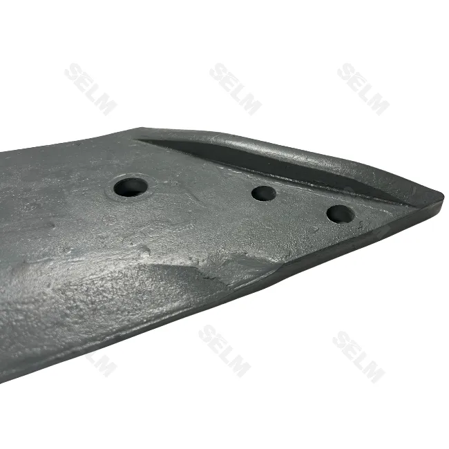 Леміш лівий KVERNELAND