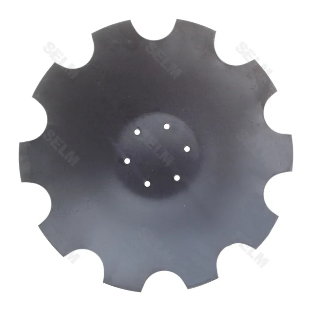 Диск борони ромашка 510х5 мм SMART PART до техніки Rhino, 510SM