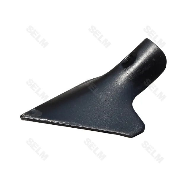 Лапа культиватора 105 мм носок SMART PART для техніки Kongskilde, 302006