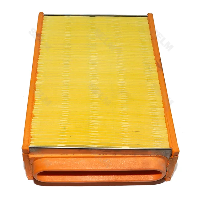 Фільтр повітряний елемент К-700,701 (прямокутний) (вир-во Цитрон)