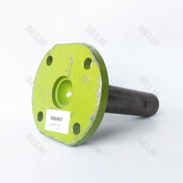 Цапфа ліва молотильн.барабана Claas